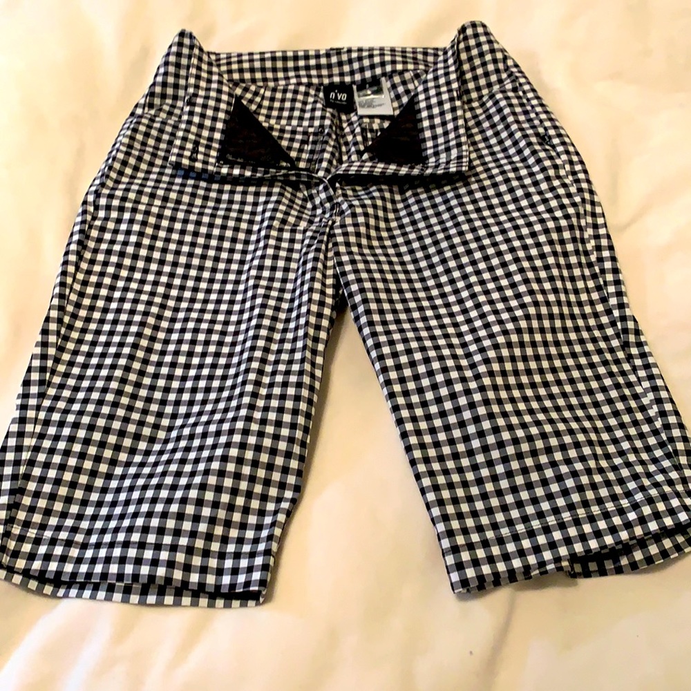 Golf Shorts Nivo by Lanctôt